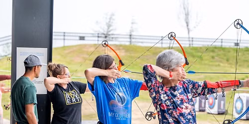 Intro To Archery