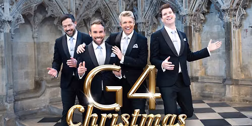 G4 Christmas 2026 - Ripon Cathedral