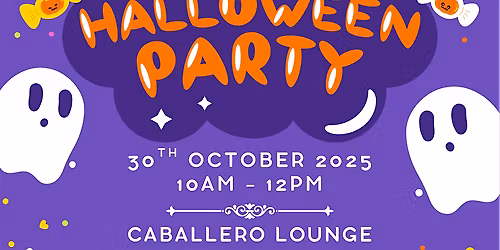 Caballero Lounge\u2019s Kid\u2019s Halloween Party
