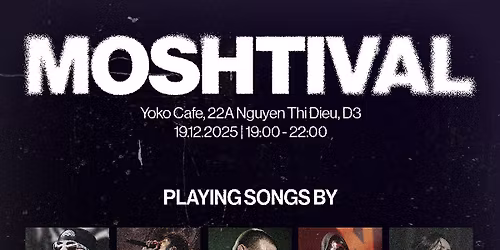 MOSHTIVAL at YOKO