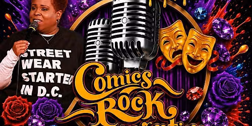 WEDS SHOWCASE AT THE HAHA COMEDY CLUB HOSTED BY MARIO HODGE