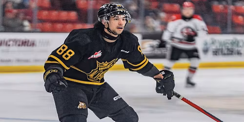 Brandon Wheat Kings vs. Swift Current Broncos
