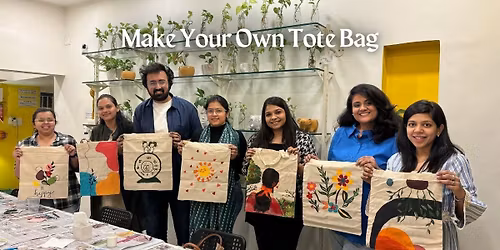 Make Your Own Tote Bag