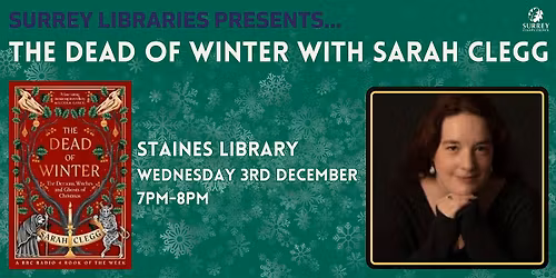 The Dead of Winter with Sarah Clegg