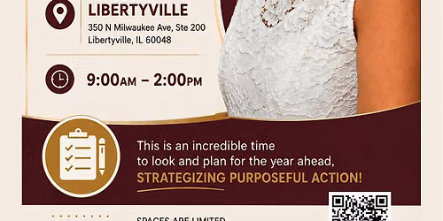 Business Planning Clinic with Shawanna Scott - Libertyville