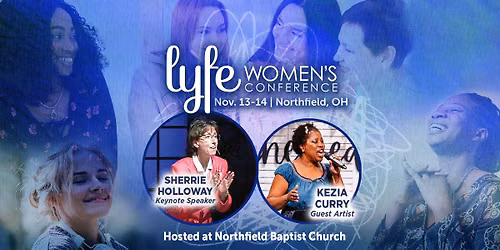 LYFE Women's Conference \u2013 Northfield, OH