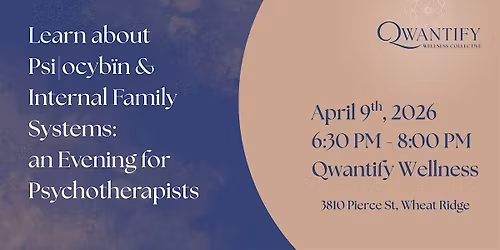 Learn about Psi|ocyb\u00efn & Internal Family Systems 101 for Psychotherapists