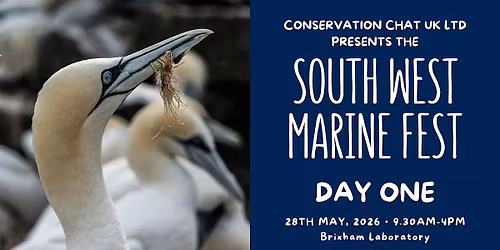 South West Marine Fest Conference 2026 - DAY 1