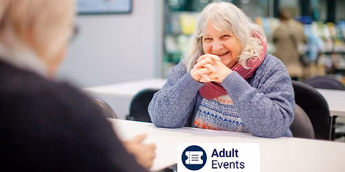 Connect & Chat at Sunshine Library