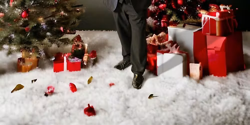 \u201cJingle Beats & Party Legends with Andy Lee and Andy Flash\u201d