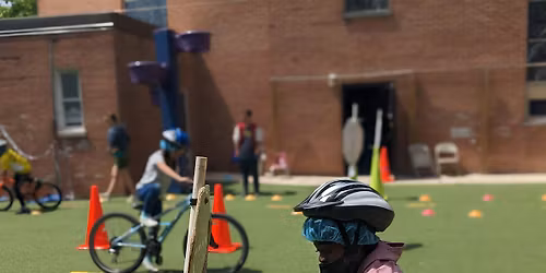 Youth Learn to Ride