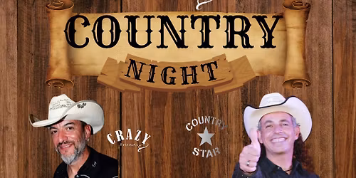 \ud83e\udd20\ud83c\uddfa\ud83c\uddf8 COUNTRY NIGHT \ud83e\udd20\ud83c\uddfa\ud83c\uddf8 -Crazy Friends & Country Star