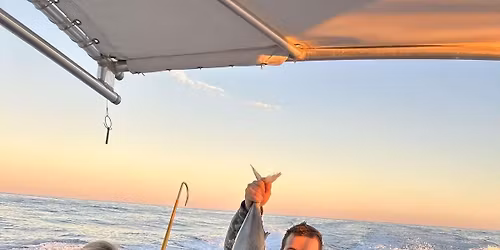 Offshore Walk On Trip