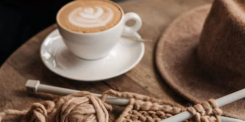 Stickcafe\u2019 med garnbutiken Ullverket