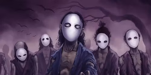 Night of 1000 Screams - A Legend of the Five Rings RPG Scenario