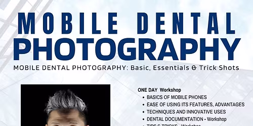 Mobile Dental Photography - Dental Recipe Academy