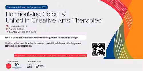 Creative Arts Therapies Symposium 2025