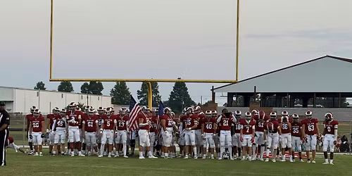 Faith Academy Football Banquet 2025