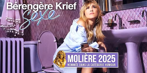 Bérengère Krief au Havre