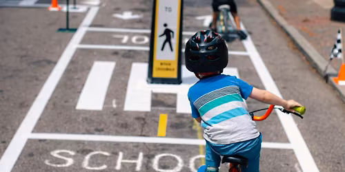 Learn to Ride a Bike for Kids & Families