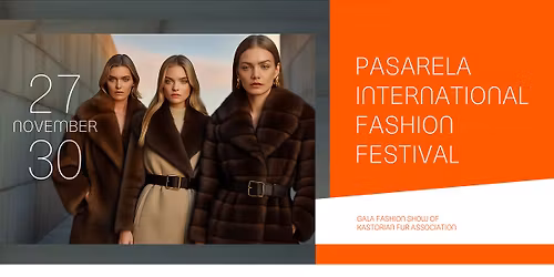 PASARELA INTERNATIONAL FASHION FESTIVAL