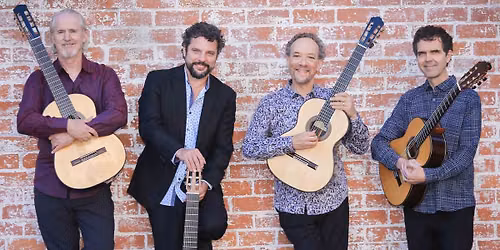 Los Angeles Guitar Quartet