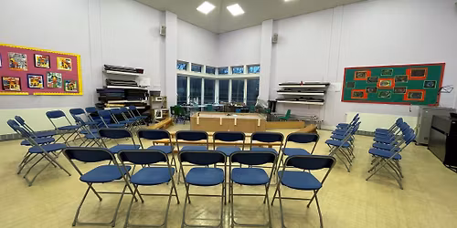 Ely Brick Show - Lego Robot Combat