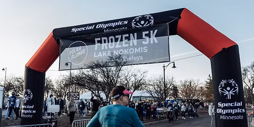 2026 Minneapolis Frozen 5K