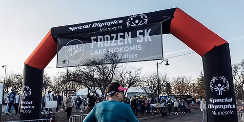 2026 Minneapolis Frozen 5K