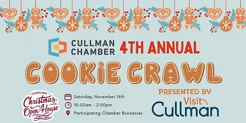 4th Annual Cookie Crawl
