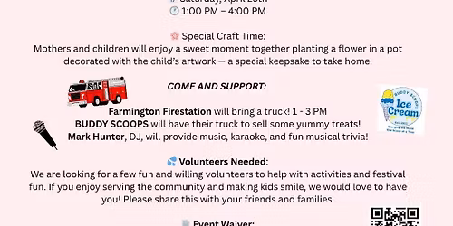 Sunshine on the Farm Festival