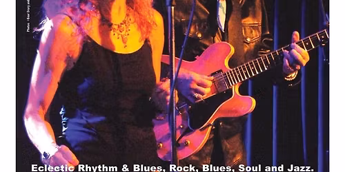 Annie Eastwood & Billy Stapleton Duo at Sparrow