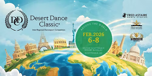 Desert Dance Classic 2026