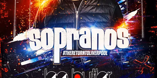 Sopranos ft. Lee Butler @ Club 051 - Saturday 21st March