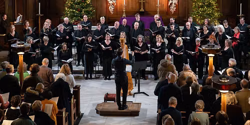 Christmas with the English Chamber Choir Evening Concert - On Christmas Night