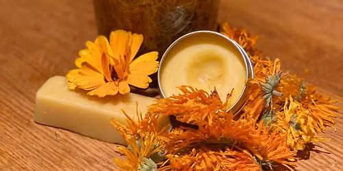 Calendula Salve Workshop