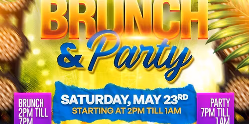 City Link-Up Brunch & Party