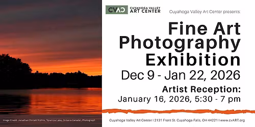 Fine Art Photography Exhibition