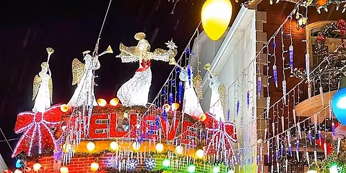 \u2728 VivereNewYork Dyker Heights Christmas Lights Meetup 2025