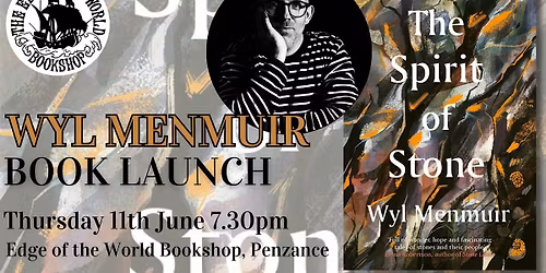 Wyl Menmuir - Spirit of Stone