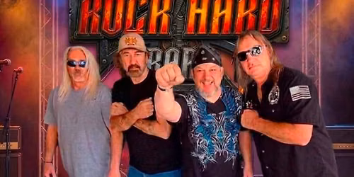 ROCK\ud83c\udfb8HARD 4 JEFF's 55th B-DAY at\ud83c\udf7bCROSSROADS\ud83c\udfb644 in EUSTIS - SATURDAY, OCTOBER 17th f\/ 9PM-1AM!