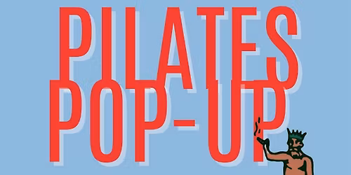 Kinda Tropical Pilates Pop-Up w\/ Integral Pilates