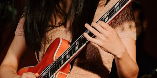 IG Jazz Stuttgart pr\u00e4sentiert: Natalia Rose Quartett