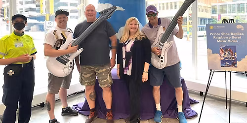 Skyway walking Tour of Prince related sites