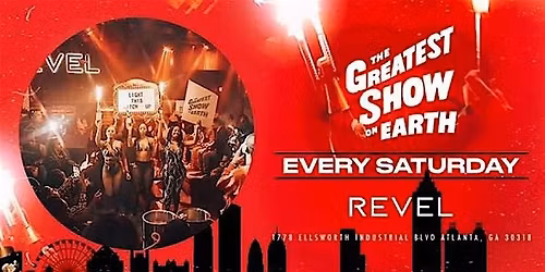 #1 SATURDAY NIGHT IN ATLANTA : REVEL