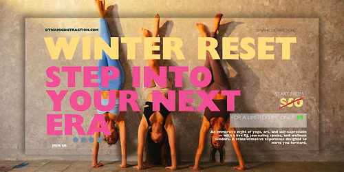 KC Wellness Winter Reset Hosted By Dynamic Distraction