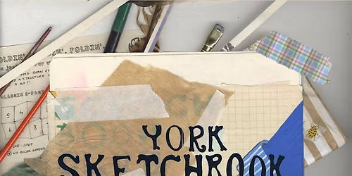 York Sketchbook Club