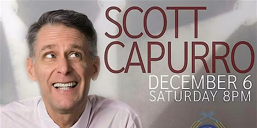 Scott Capurro LOVES San Jose