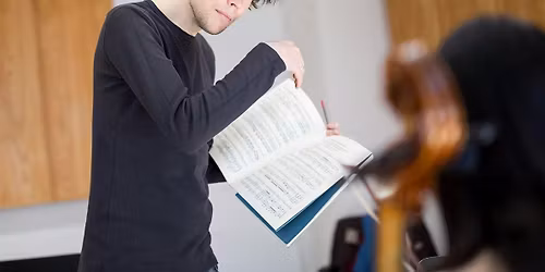 Studiokonzert Violoncello