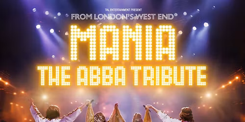 Mania - The ABBA Tribute
